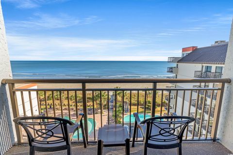 A home in Myrtle Beach