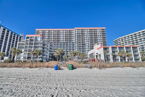 A home in Myrtle Beach