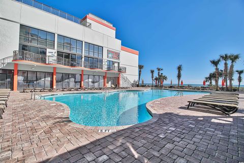 A home in Myrtle Beach