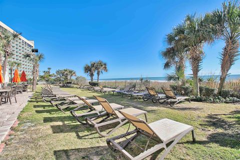 A home in Myrtle Beach