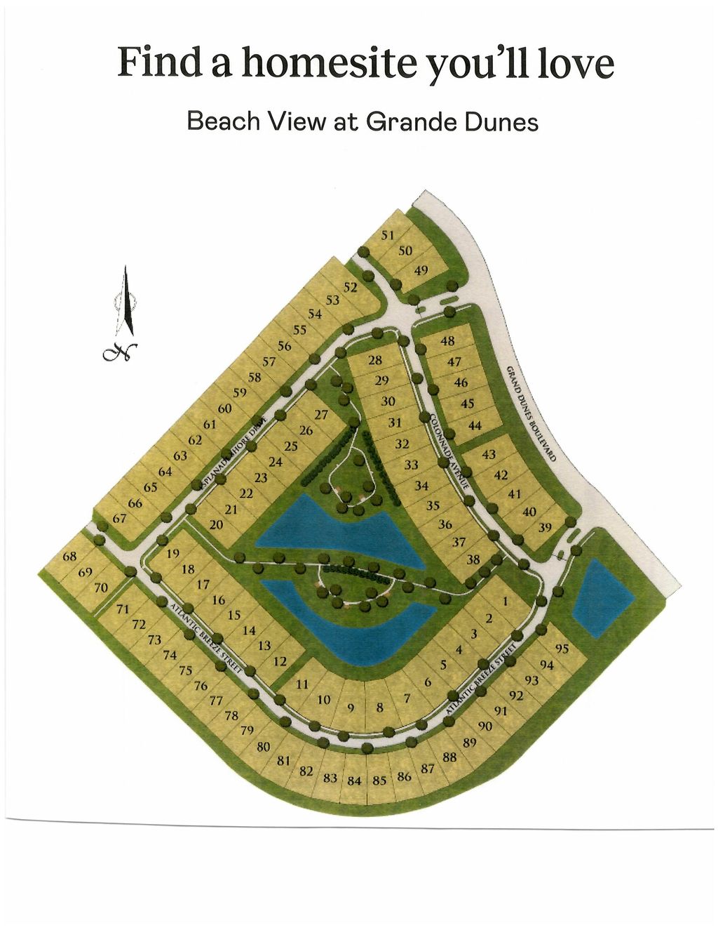 Photo of 217 Atlantic Breeze St, Myrtle Beach, SC 29572 (MLS # 2603368)