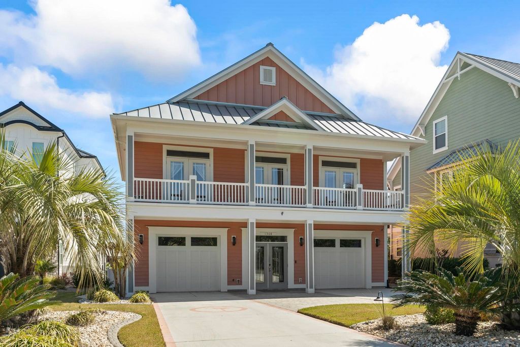 Photo of 1308 Marina Bay Dr, North Myrtle Beach, SC 29582 (MLS # 2608545)