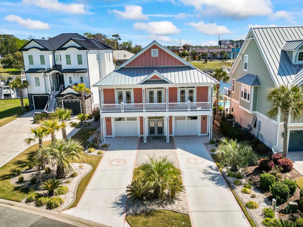 Photo of 1308 Marina Bay Dr, North Myrtle Beach, SC 29582 (MLS # 2608545)