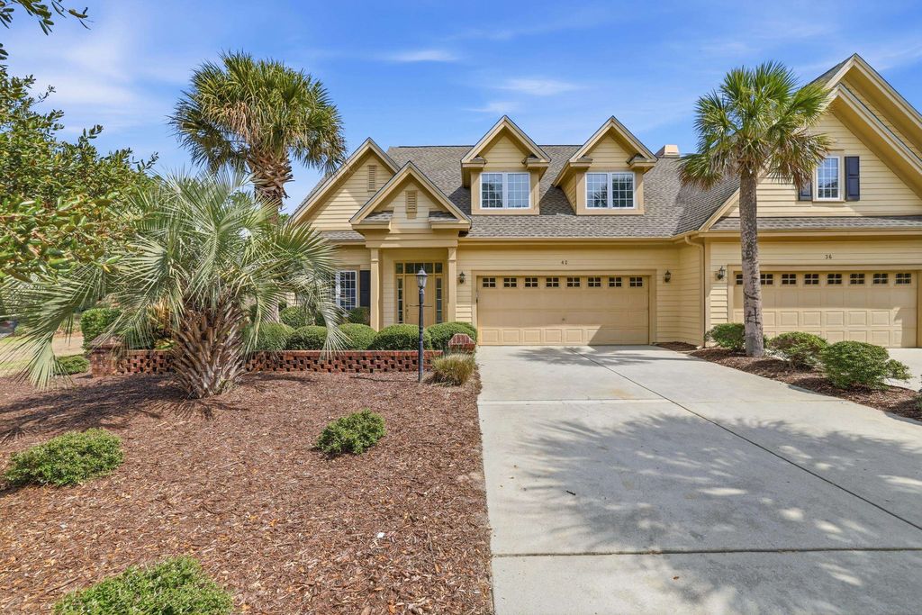 Photo of 42 Courtyard Circle #26, Pawleys Island, SC 29585 (MLS # 2606461)