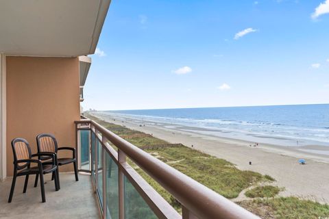 A home in North Myrtle Beach