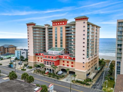 A home in North Myrtle Beach