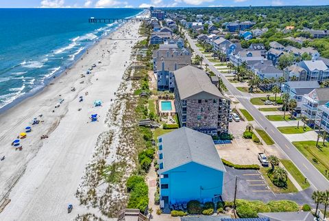 A home in Surfside Beach