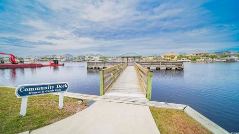 A home in North Myrtle Beach