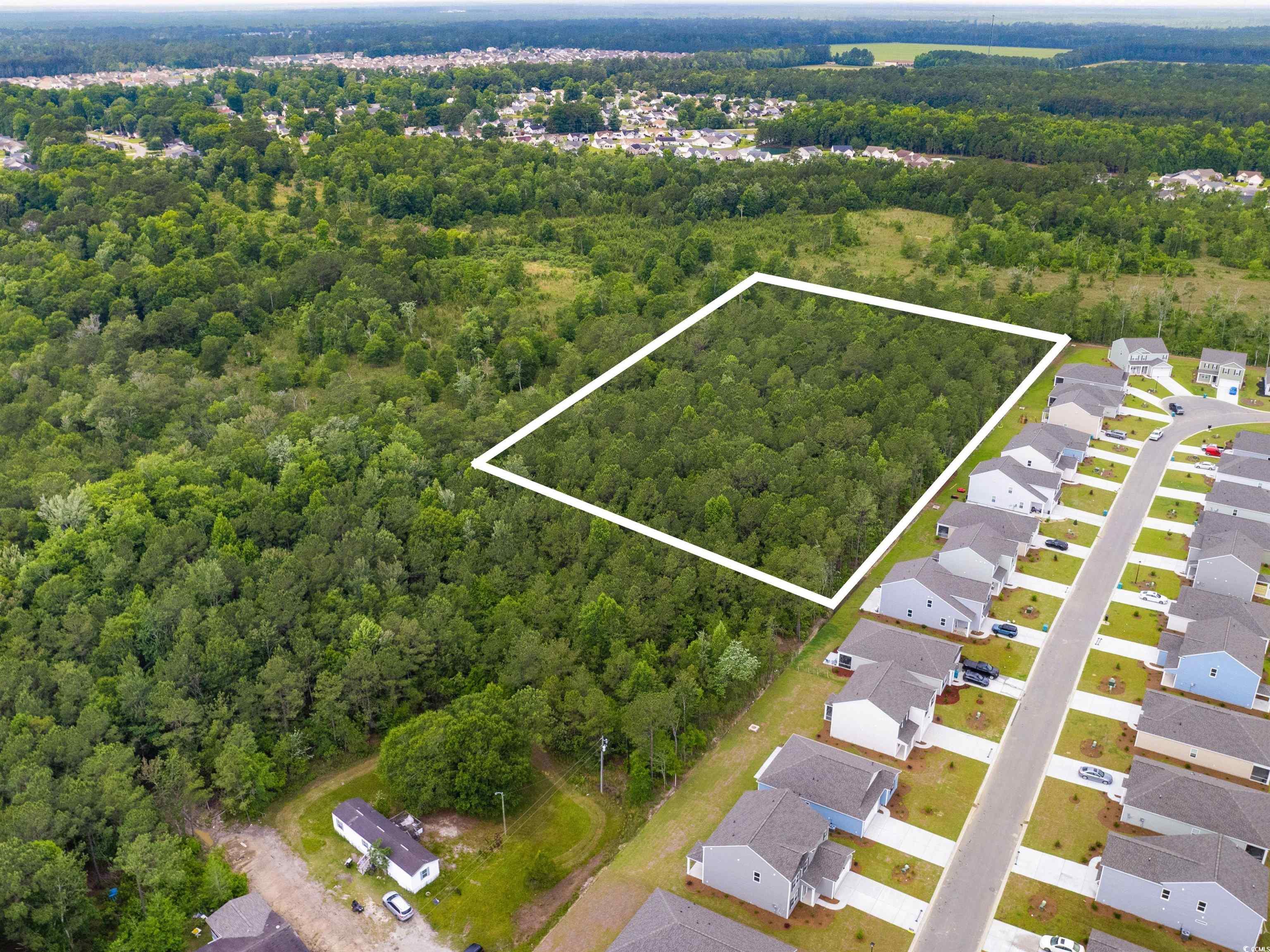 Lot D Old House Rd.
