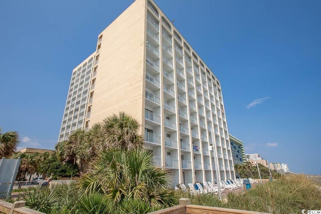 Photo of 1207 S Ocean Blvd #20108, Myrtle Beach, SC 29577 (MLS # 2520638)