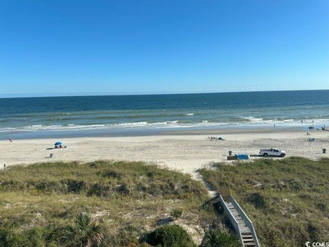 A home in North Myrtle Beach