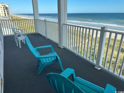 A home in North Myrtle Beach