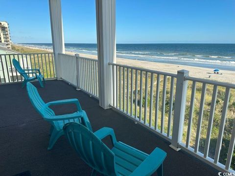 A home in North Myrtle Beach