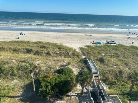 A home in North Myrtle Beach