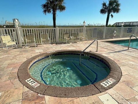 A home in North Myrtle Beach