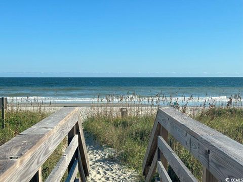 A home in North Myrtle Beach