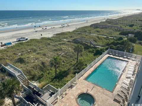 A home in North Myrtle Beach