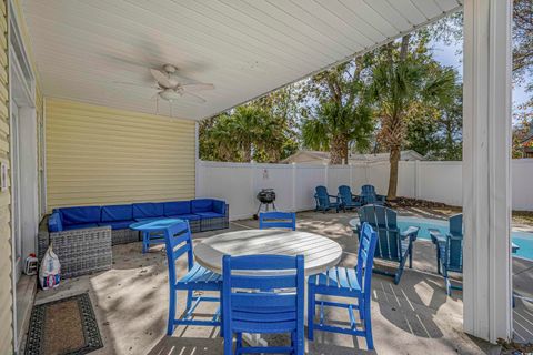 A home in North Myrtle Beach