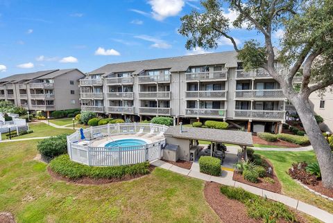 A home in Myrtle Beach