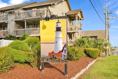 A home in Myrtle Beach