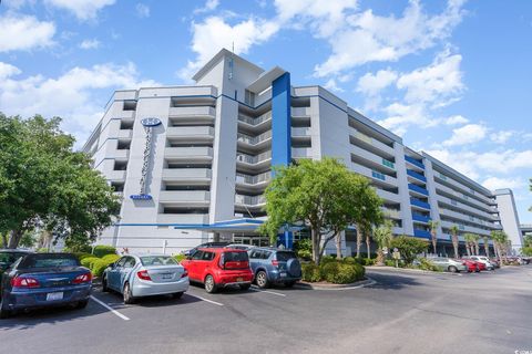 A home in North Myrtle Beach