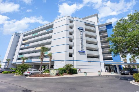 A home in North Myrtle Beach