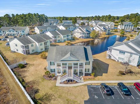 A home in Myrtle Beach