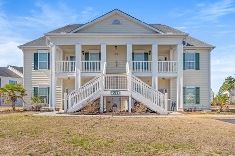 A home in Myrtle Beach