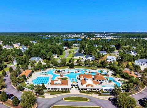 A home in Myrtle Beach