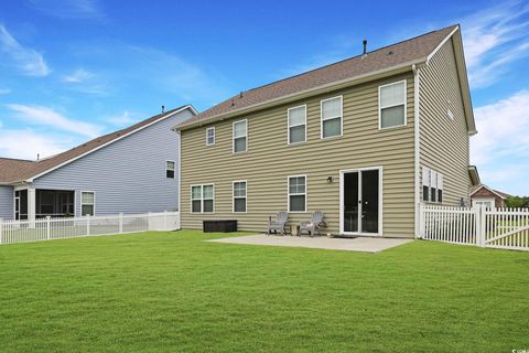 A home in Myrtle Beach