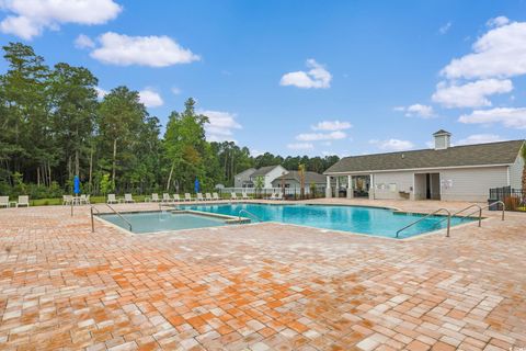 A home in Myrtle Beach