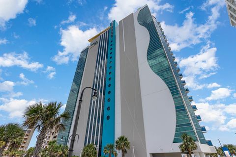 A home in Myrtle Beach