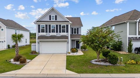 A home in Myrtle Beach