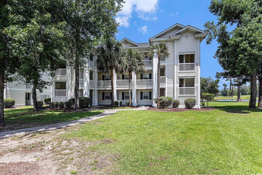 Photo of 537 White River Dr #17C, Myrtle Beach, SC 29579 (MLS # 2514521)