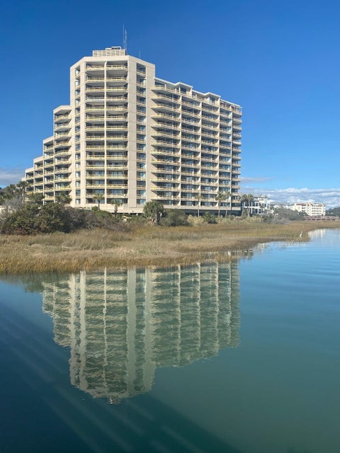 Photo of 100 Ocean Creek Dr #L-1, Myrtle Beach, SC 29572 (MLS # 2615570)