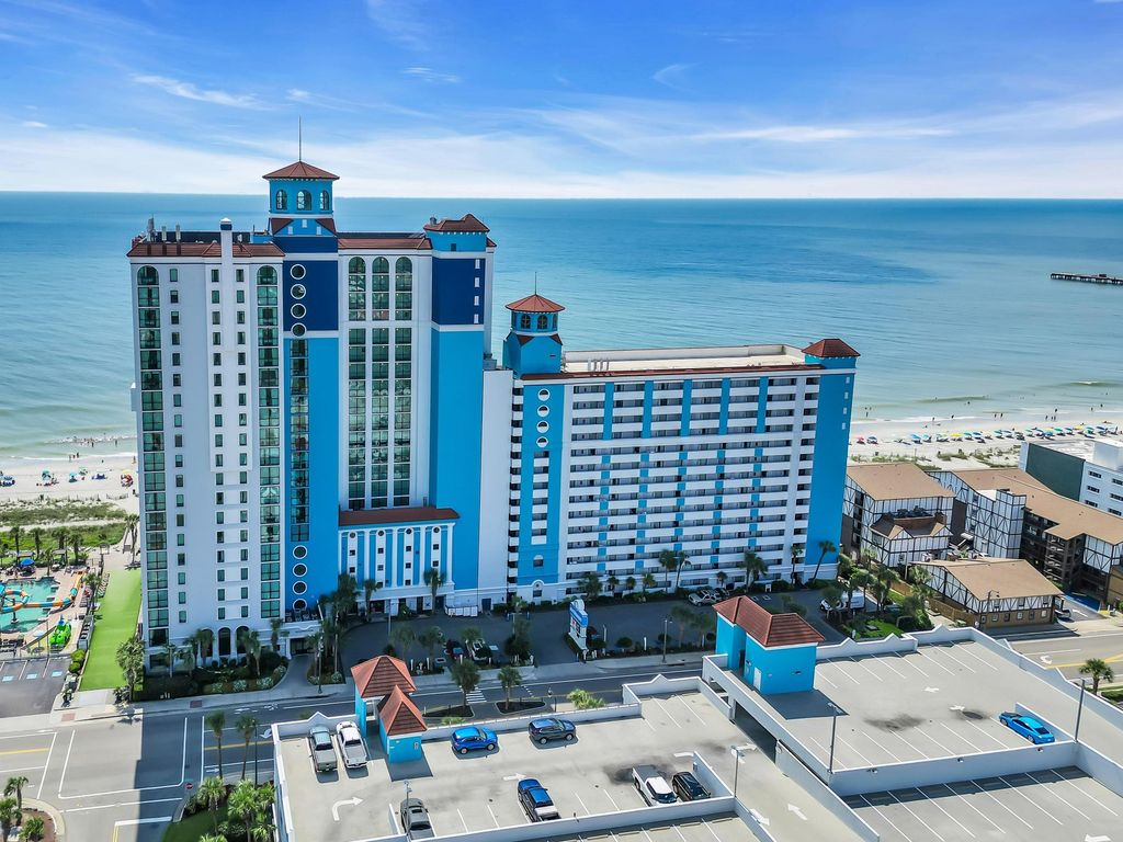 Photo of 3000 N Ocean Blvd #1008, Myrtle Beach, SC 29577 (MLS # 2608670)