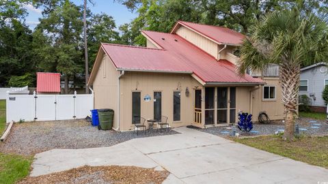 A home in Surfside Beach