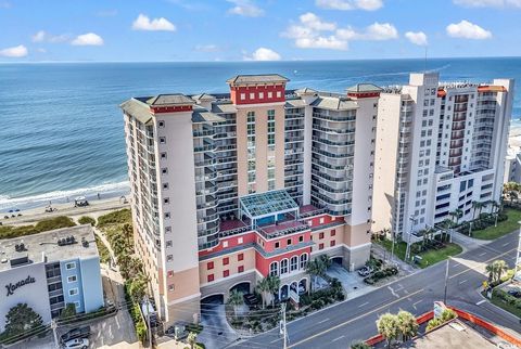 A home in North Myrtle Beach