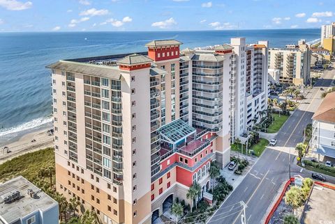 A home in North Myrtle Beach