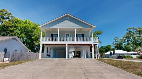 510 9th Ave. S Surfside Beach SC 29575