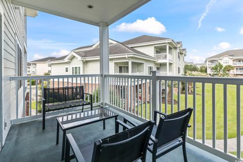 A home in Myrtle Beach