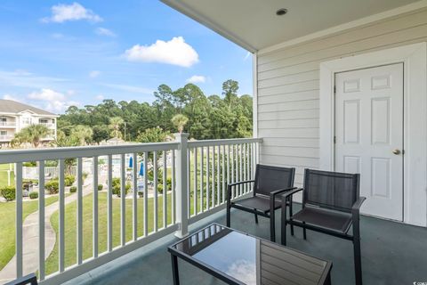 A home in Myrtle Beach