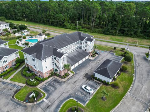 A home in Myrtle Beach