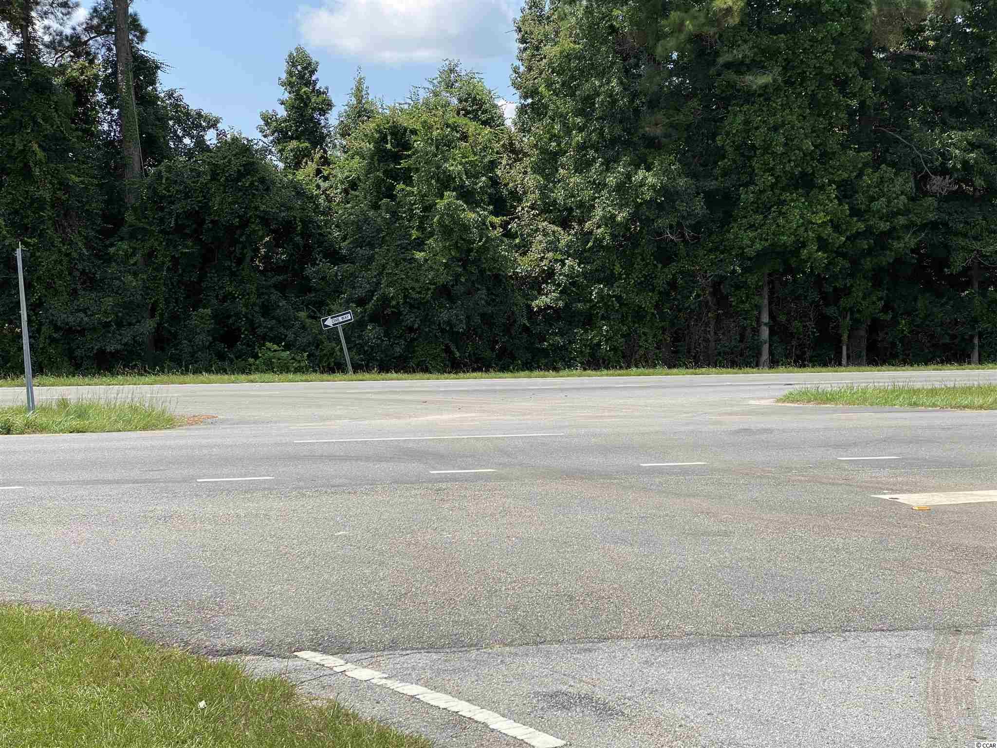 TBD Highway 501
