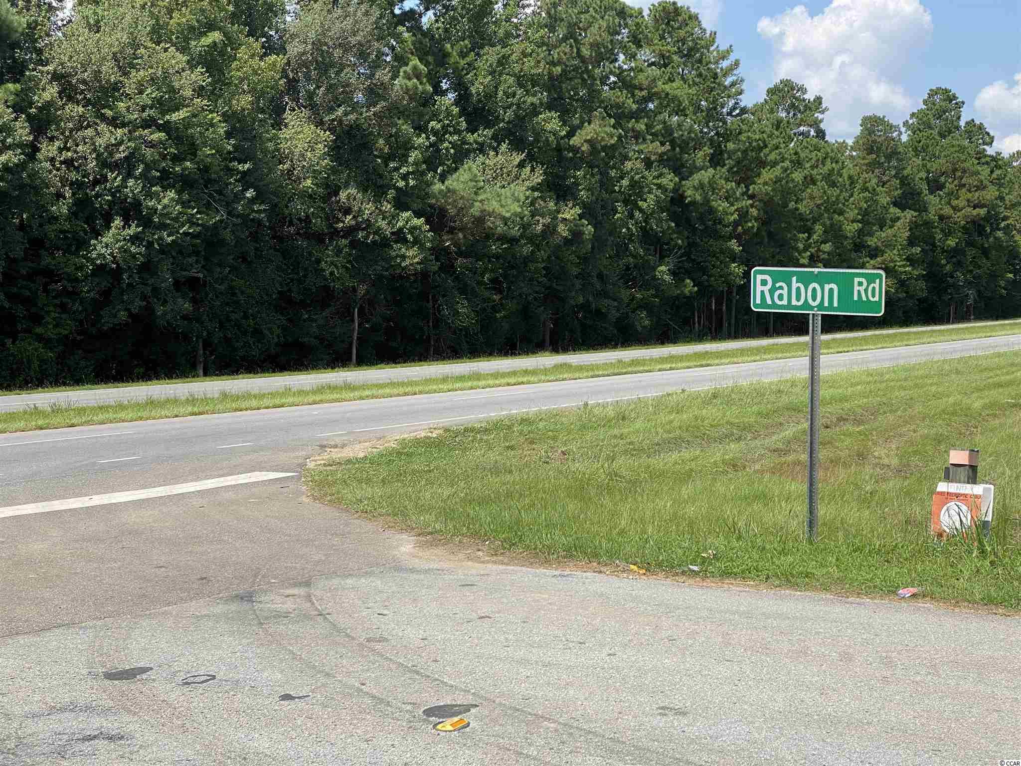 TBD Highway 501