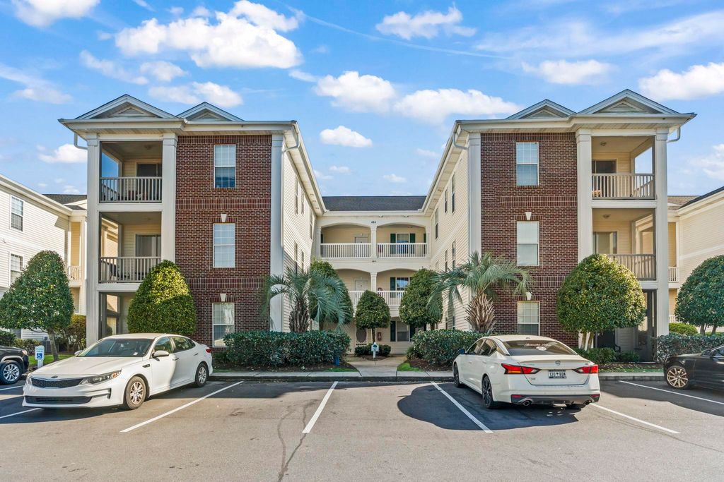 Photo of 484 River Oaks Dr #62C, Myrtle Beach, SC 29579 (MLS # 2606209)