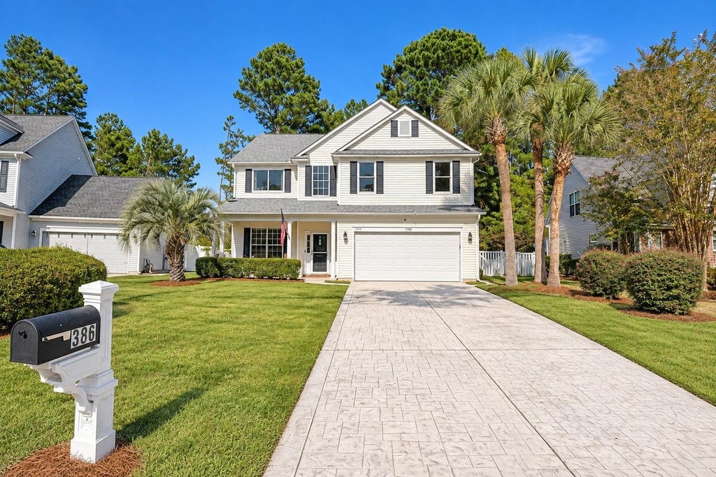 Photo of 386 Blackberry Ln, Myrtle Beach, SC 29579 (MLS # 2623243)