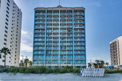 A home in Myrtle Beach