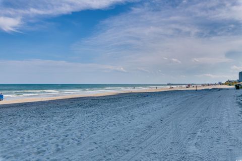 A home in Myrtle Beach