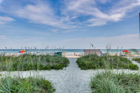 A home in Myrtle Beach